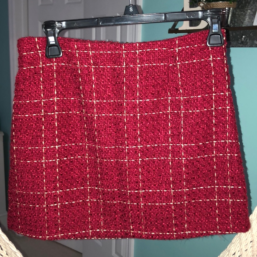 forever 21 skirt!